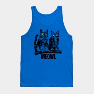 MEOWL Tank Top